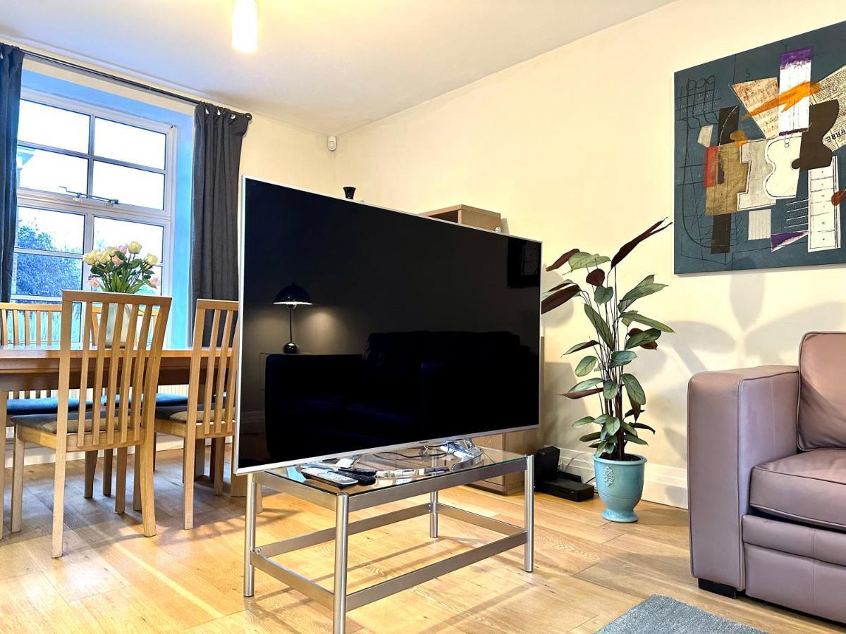 Desirable 2 Bedroom Apartment In Bicester That Sleeps 5 Exterior foto